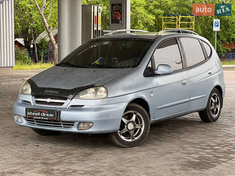 Chevrolet Tacuma 2007