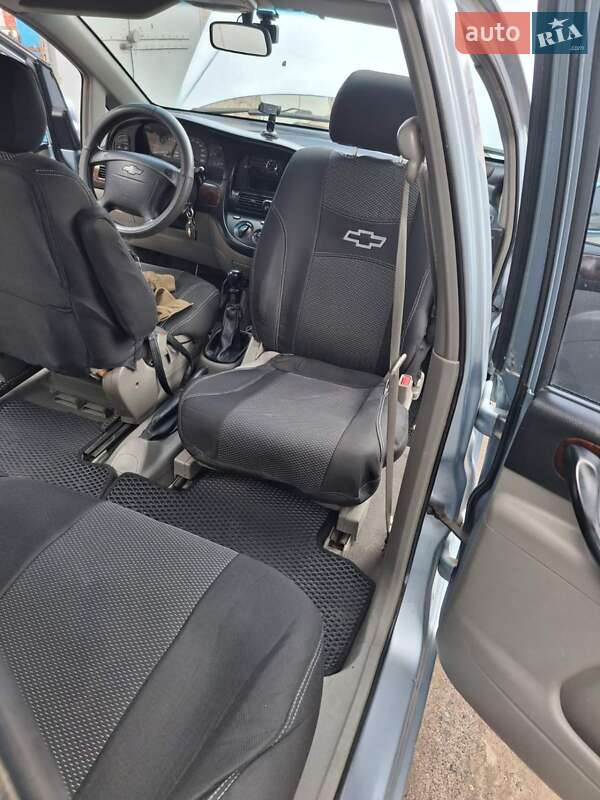 Мінівен Chevrolet Tacuma 2007 в Жмеринці