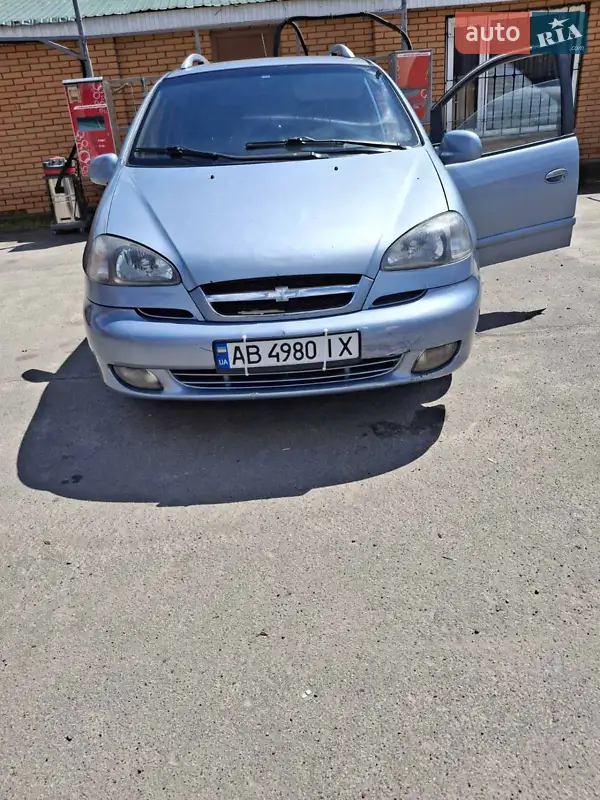 Chevrolet Tacuma 2007