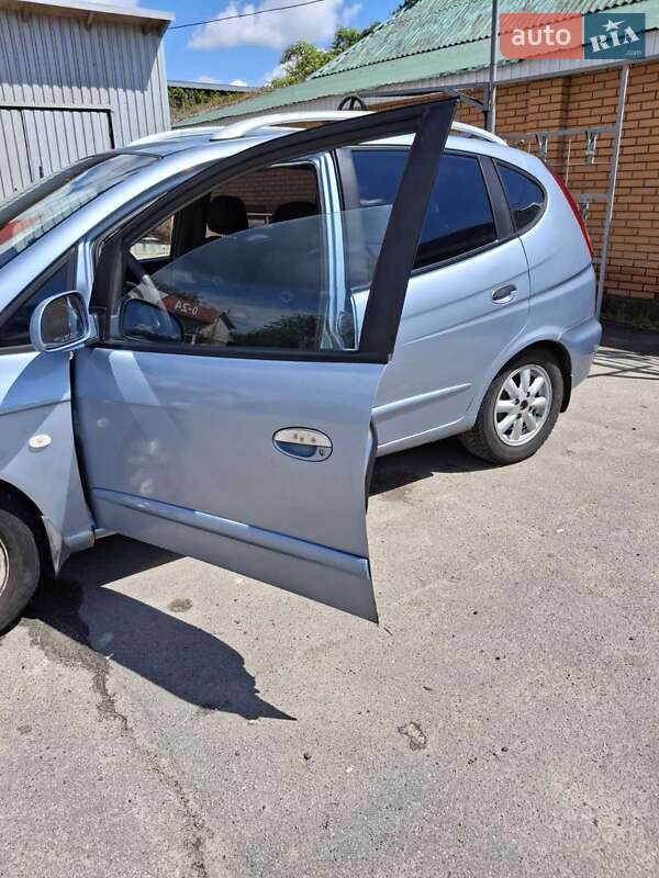 Мінівен Chevrolet Tacuma 2007 в Жмеринці