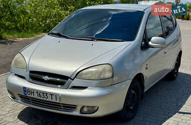 Минивэн Chevrolet Tacuma 2005 в Одессе