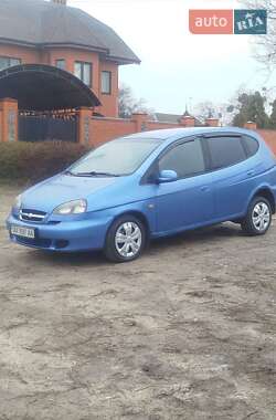 Мінівен Chevrolet Tacuma 2004 в Харкові