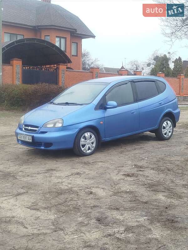 Chevrolet Tacuma 2004