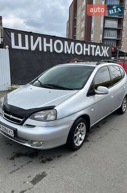 Мінівен Chevrolet Tacuma 2006 в Києві
