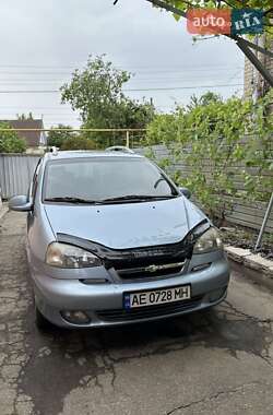 Минивэн Chevrolet Tacuma 2007 в Днепре