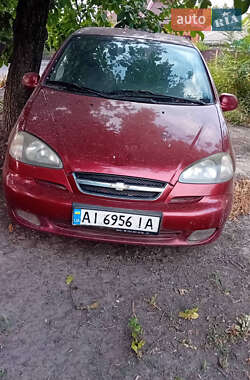 Минивэн Chevrolet Tacuma 2004 в Чернигове