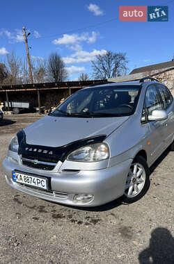 Мінівен Chevrolet Tacuma 2005 в Смілі