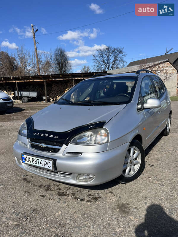 Chevrolet Tacuma 2005