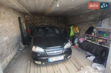 Мінівен Chevrolet Tacuma 2005 в 