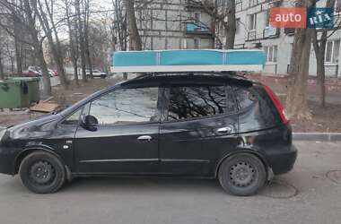 Мінівен Chevrolet Tacuma 2005 в 
