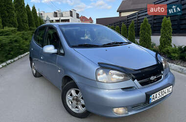 Мінівен Chevrolet Tacuma 2006 в Києві