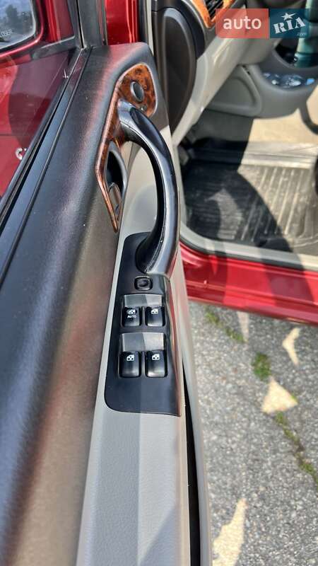 Мінівен Chevrolet Tacuma 2007 в Кропивницькому