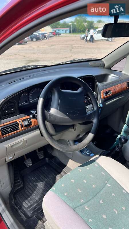 Мінівен Chevrolet Tacuma 2007 в Кропивницькому