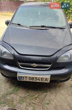 Минивэн Chevrolet Tacuma 2006 в Баштанке