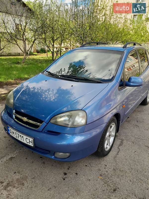 Chevrolet Tacuma 2005
