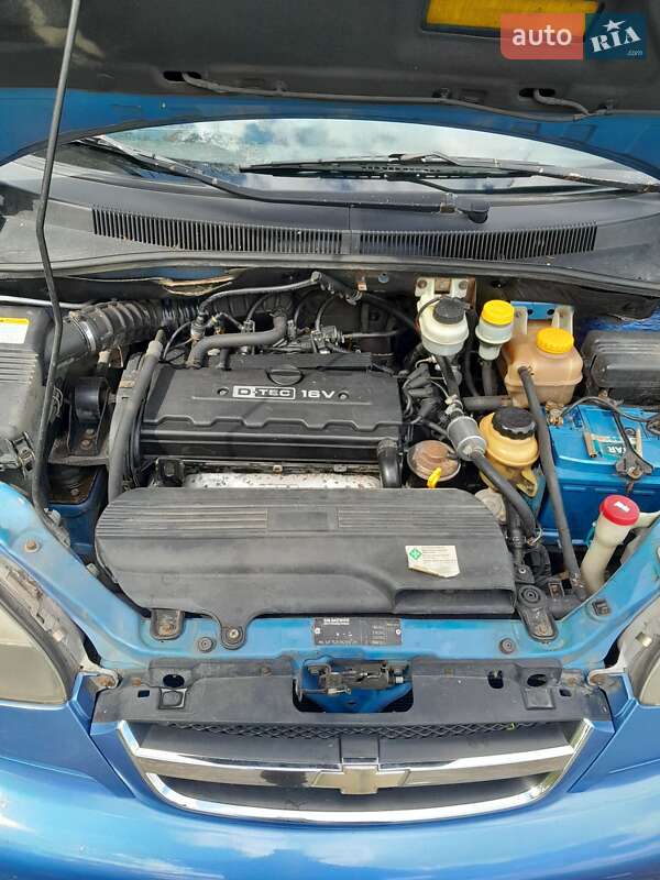 Минивэн Chevrolet Tacuma 2005 в Житомире