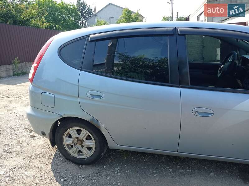 Минивэн Chevrolet Tacuma 2005 в Запорожье