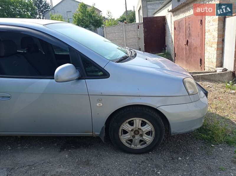 Минивэн Chevrolet Tacuma 2005 в Запорожье