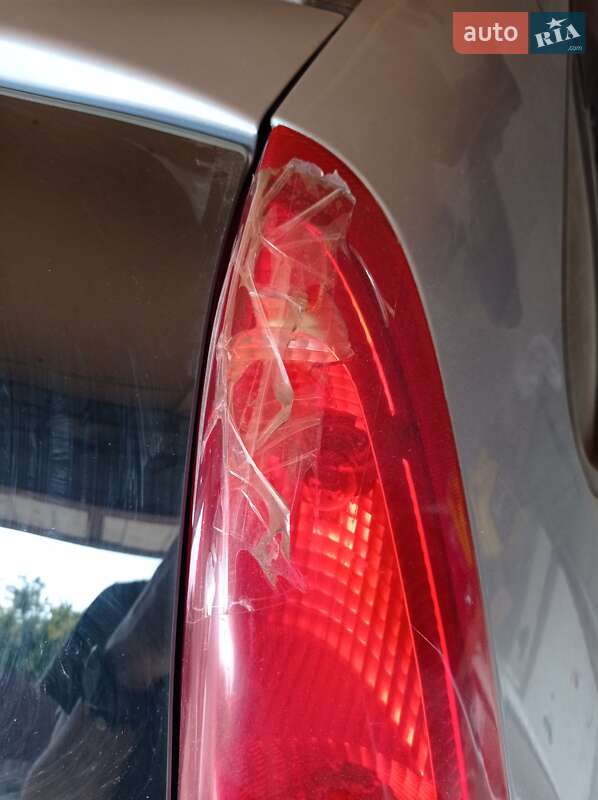 Минивэн Chevrolet Tacuma 2005 в Запорожье