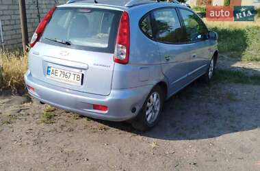 Минивэн Chevrolet Tacuma 2008 в 