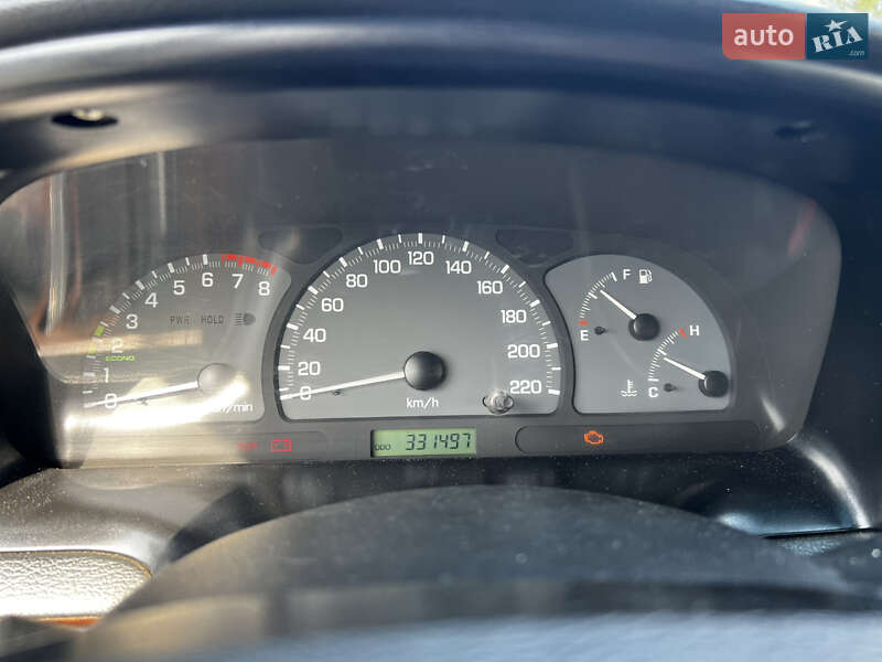 Мінівен Chevrolet Tacuma 2006 в Києві