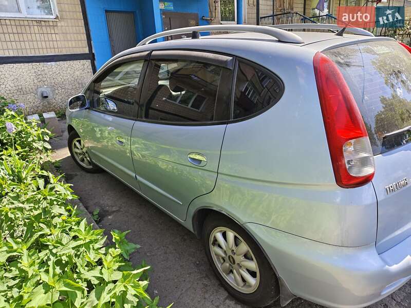 Мінівен Chevrolet Tacuma 2006 в Кривому Розі