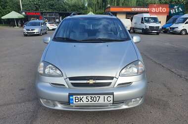 Минивэн Chevrolet Tacuma 2005 в Ровно