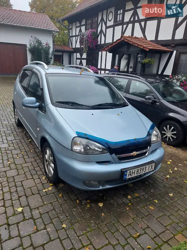 Chevrolet Tacuma 2008