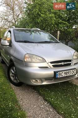 Минивэн Chevrolet Tacuma 2007 в Львове