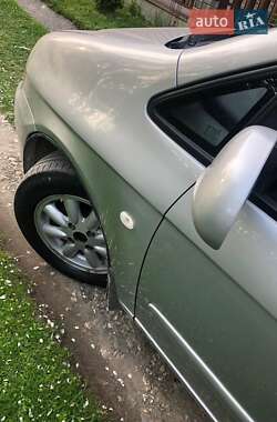 Минивэн Chevrolet Tacuma 2007 в 