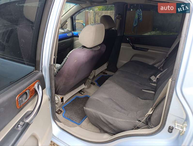 Мінівен Chevrolet Tacuma 2007 в Миронівці
