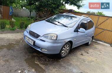 Мінівен Chevrolet Tacuma 2007 в Миронівці