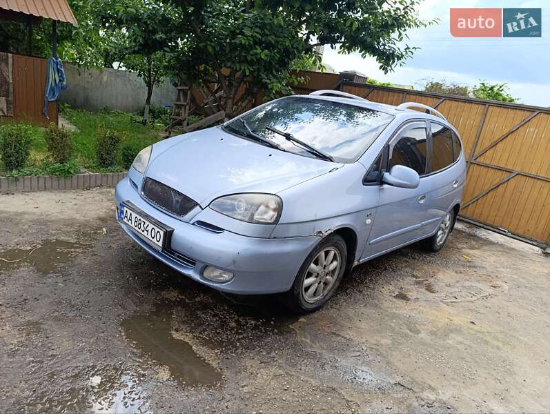 Chevrolet Tacuma 2007