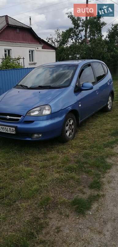 Мінівен Chevrolet Tacuma 2005 в Малині