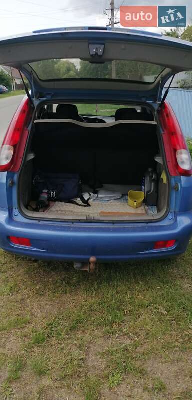 Мінівен Chevrolet Tacuma 2005 в Малині