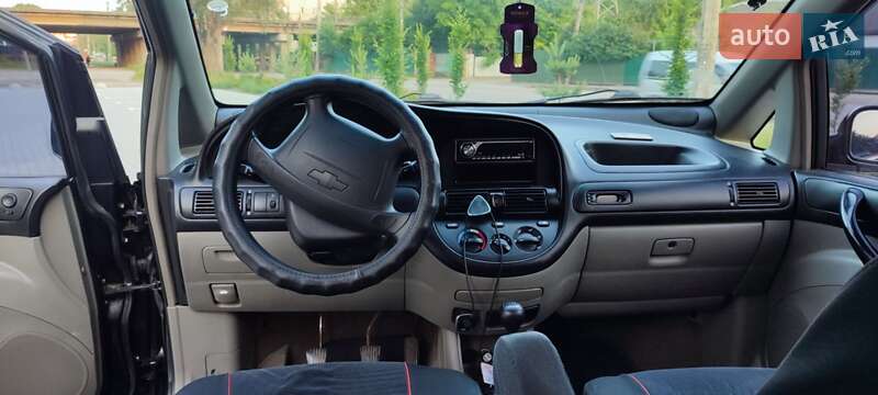 Мінівен Chevrolet Tacuma 2007 в Хмельницькому фото 6 Мінівен Chevrolet Tacuma 2007 в Хмельницькому