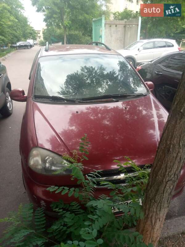 Минивэн Chevrolet Tacuma 2005 в Киеве