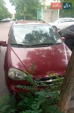 Мінівен Chevrolet Tacuma 2005 в 