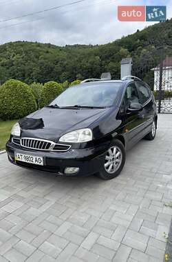 Минивэн Chevrolet Tacuma 2008 в Долине