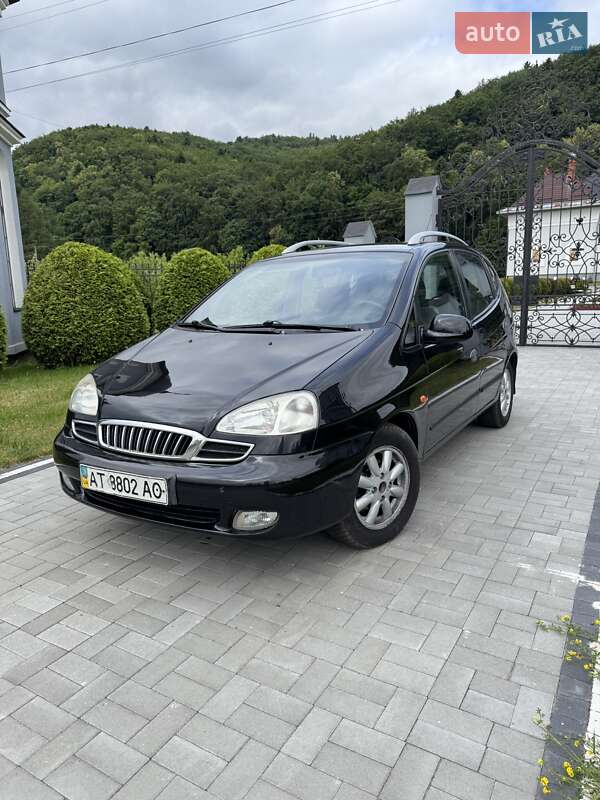 Chevrolet Tacuma 2008