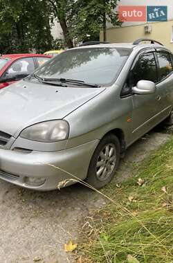 Минивэн Chevrolet Tacuma 2005 в 