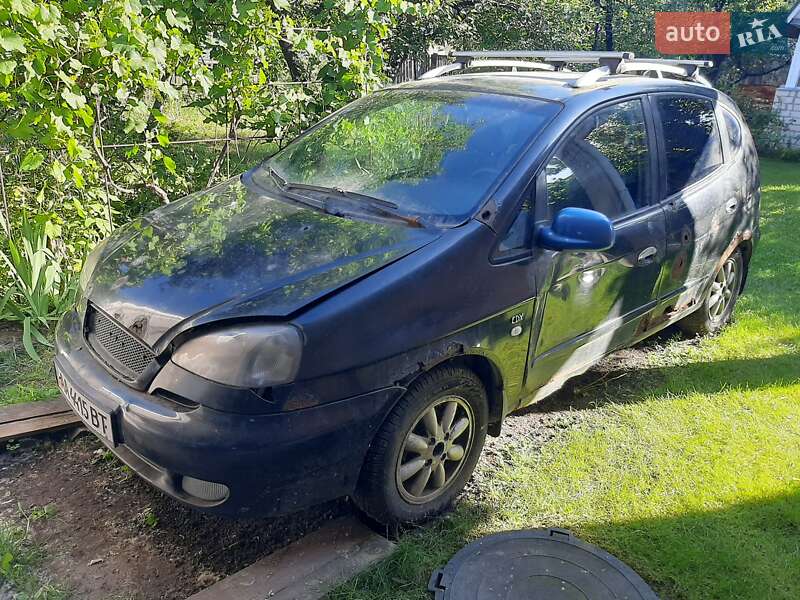 Мінівен Chevrolet Tacuma 2006 в Києві