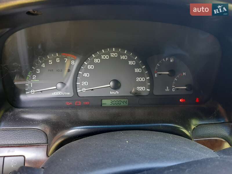 Мінівен Chevrolet Tacuma 2006 в Києві