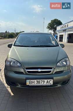 Минивэн Chevrolet Tacuma 2004 в Раздельной