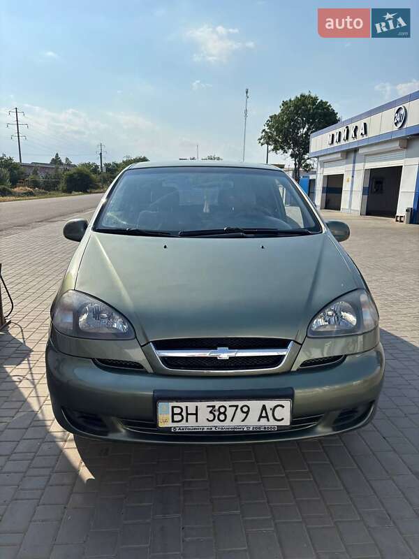Chevrolet Tacuma 2004