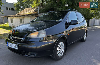 Мінівен Chevrolet Tacuma 2004 в Львові