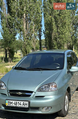 Мінівен Chevrolet Tacuma 2007 в Охтирці