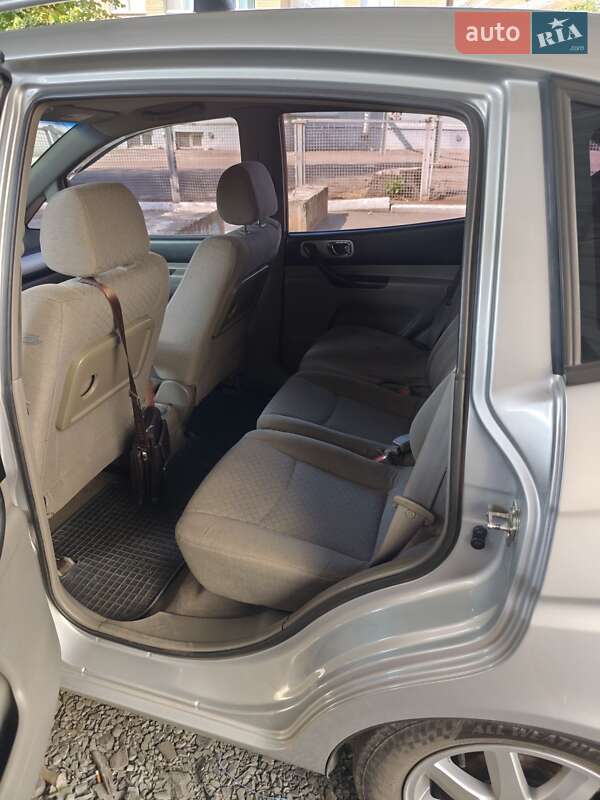 Минивэн Chevrolet Tacuma 2008 в Кривом Роге