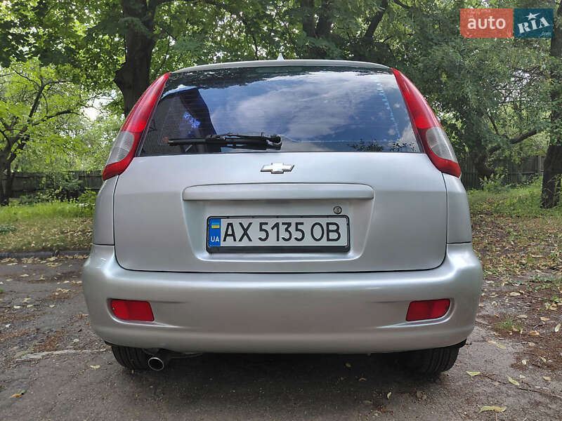 Минивэн Chevrolet Tacuma 2004 в Харькове