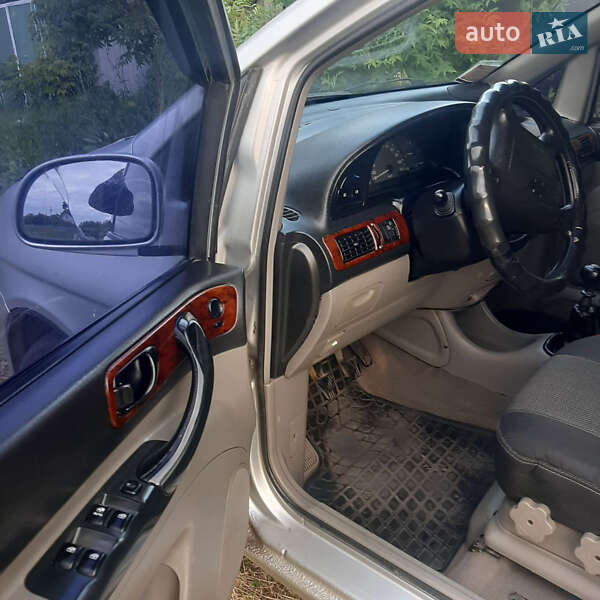 Минивэн Chevrolet Tacuma 2004 в Харькове